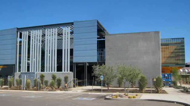 Ironwood Hall