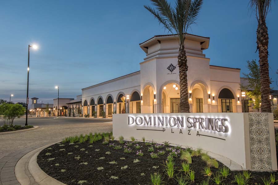 Dominion Springs Plaza