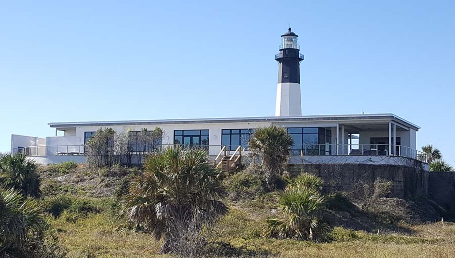 Fort Screven Home