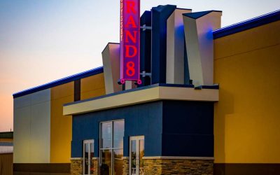 Grand Odyssey 8 Theater