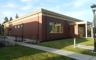 Kenwood Elementary Gymnasium