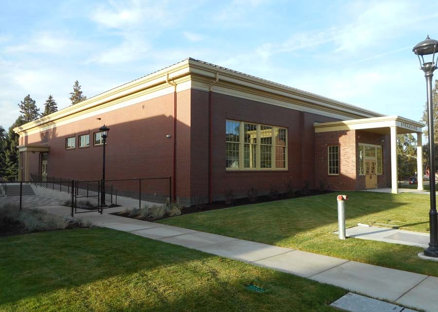 Kenwood Elementary Gymnasium