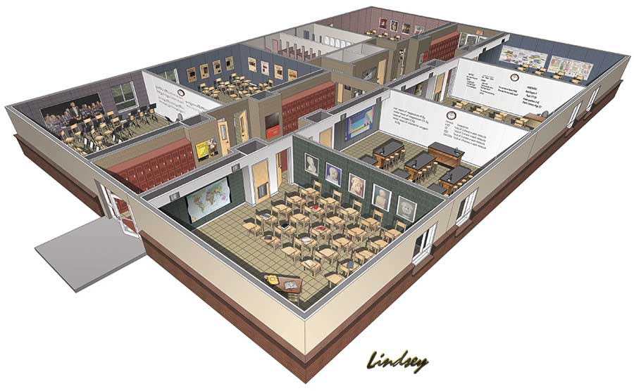 Module In School Permanent Modules for Schools – Safe and Affordable | ICF Builder Magazine