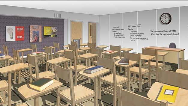 Permanent Modules for Schools – Safe and Affordable