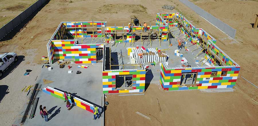 Lego block house cost hotsell