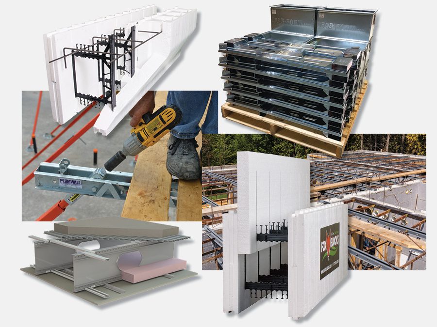 ICF Product Directory