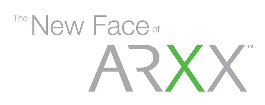 The New Face of ARXX™