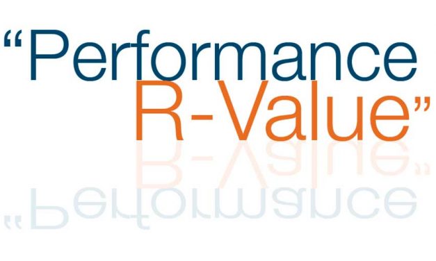 Performance R-Value