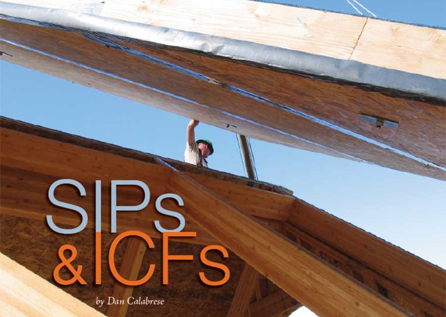 SIPs & ICFs