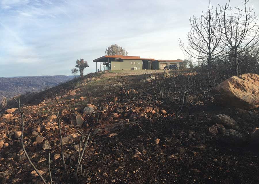 Recovering From the California Wildfires: How ICF is Playing a Role