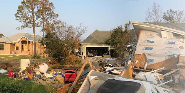 Standing Up to the Storm