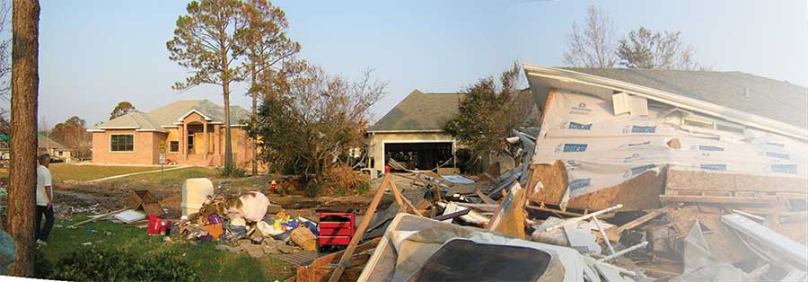 Standing Up to the Storm