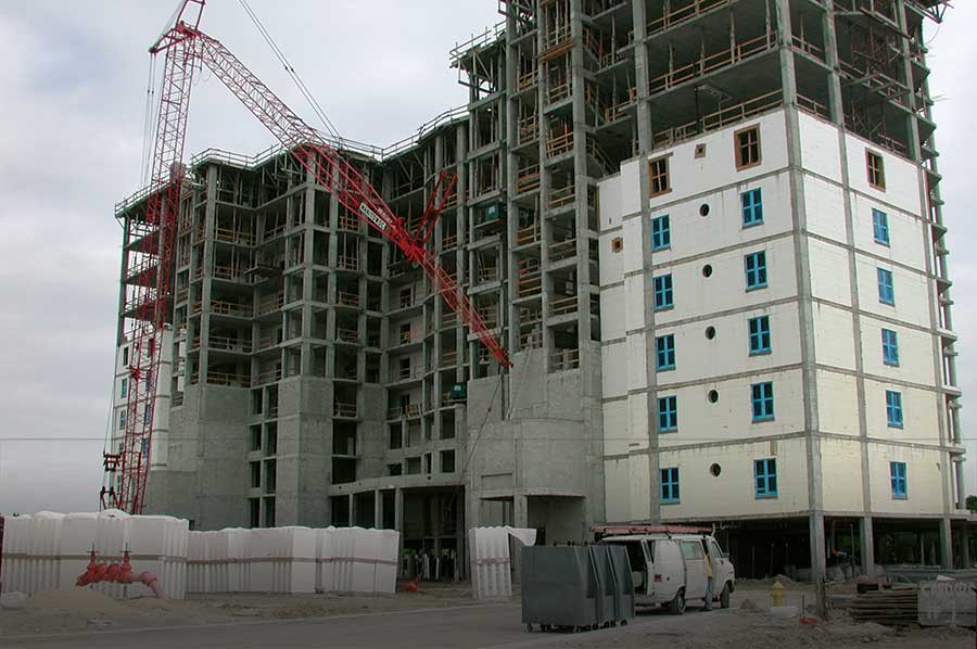 ICFs in the Commercial Sector