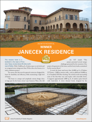 Janecek Residence