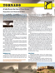 Tornado Resistance