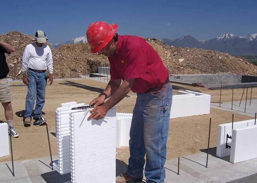 Finding a Qualified ICF Installer