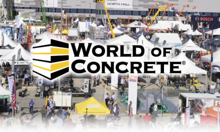 World of Concrete Preview