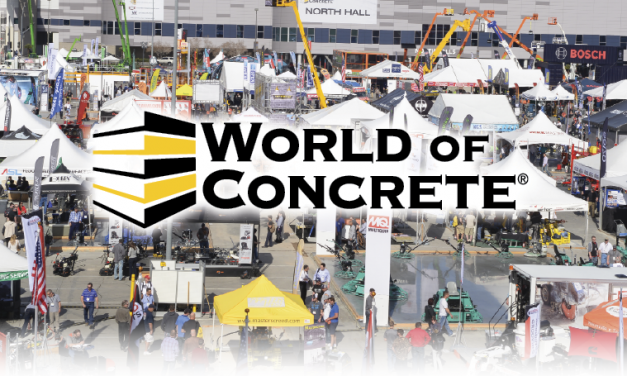 World of Concrete’s 2021 Conference