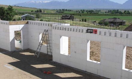 Installing Floor Joists