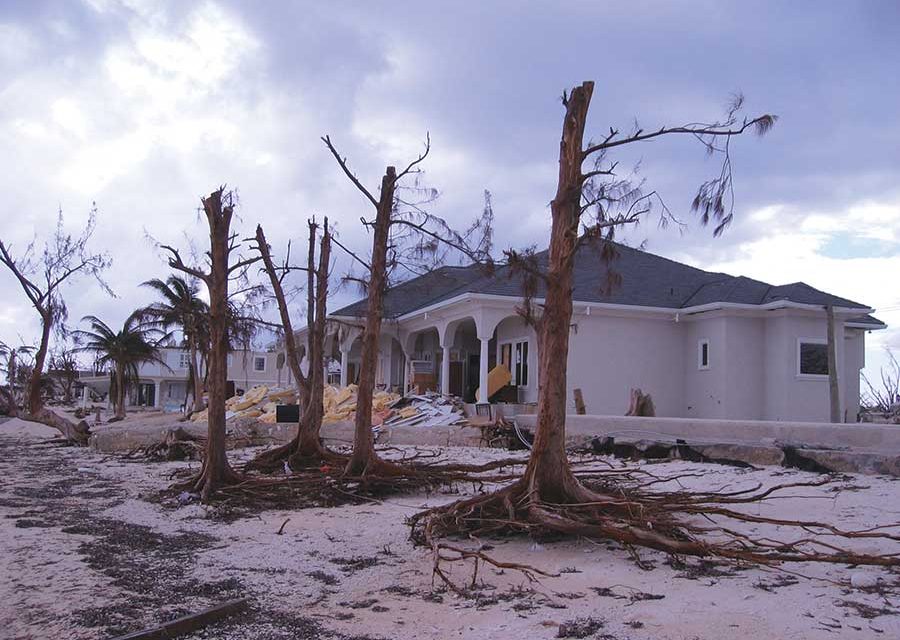 Rebuilding the Gulf Coast