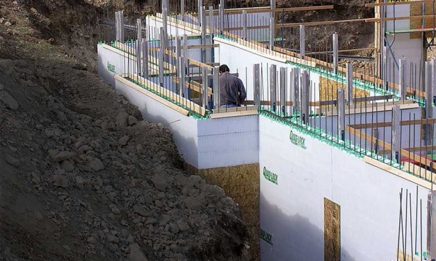 Foolproof Waterproofing for Below Grade Walls