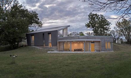 Iowa Nest Residence