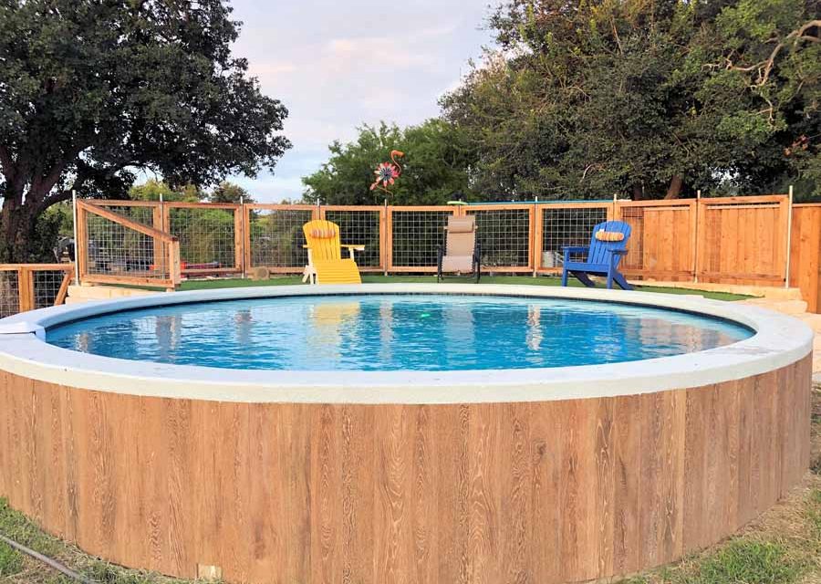 Ranch House Pool