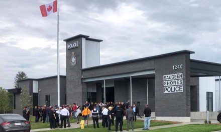 Saugeen Police Headquarters