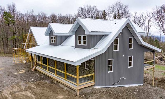 Stid Hill House