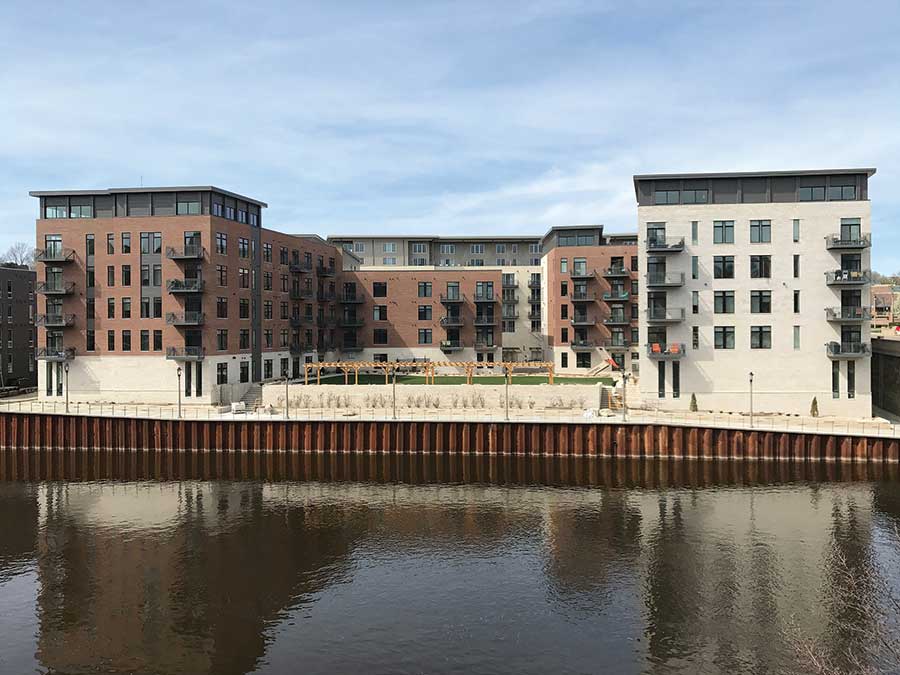 ICFs: Delivering Performance and ROI in Mid-Rise Multifamily Development