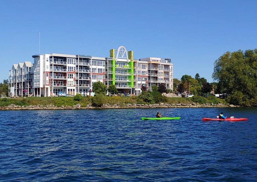 Island Harbor Club Condos