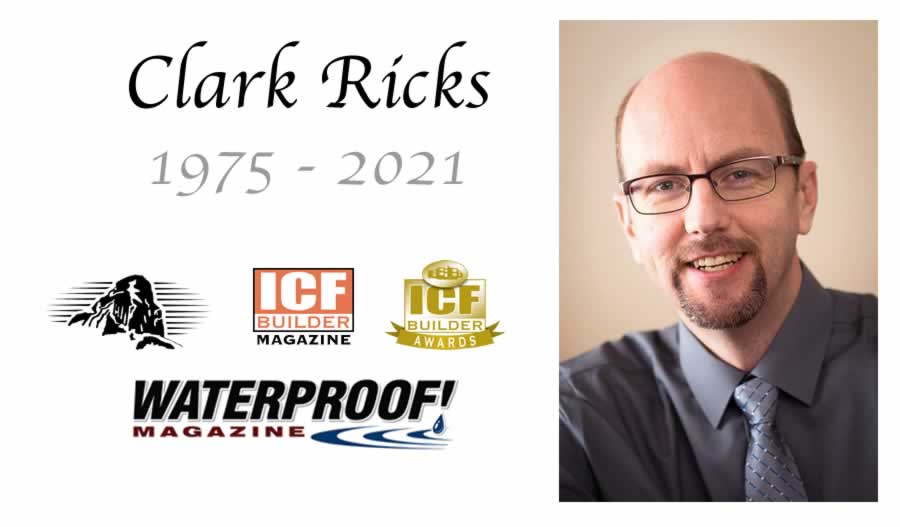 In Memoriam: Remembering Clark Ricks