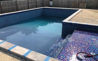 A Growing Market For ICF Pools