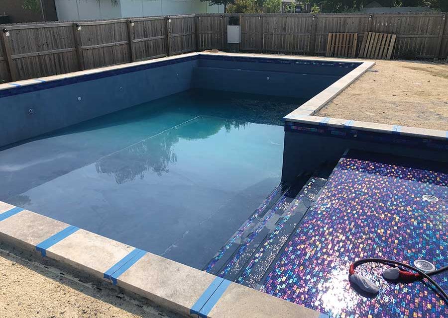 A Growing Market For ICF Pools