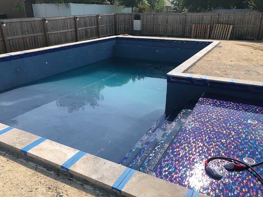 A Growing Market For Pools