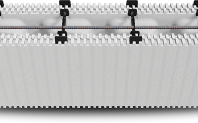 Select the Right ICF Concrete Core Size