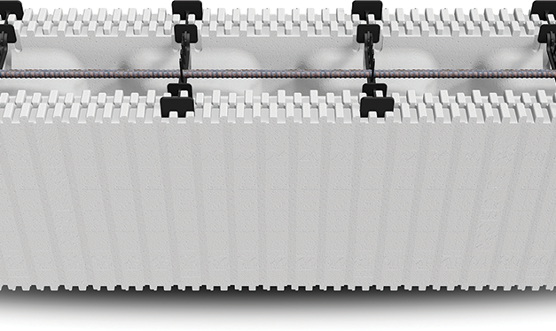 Select the Right ICF Concrete Core Size