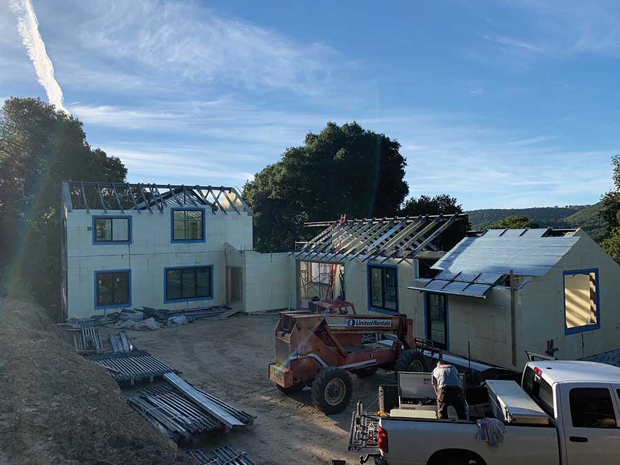 ICF Construction Mitigates Building & Operating Costs