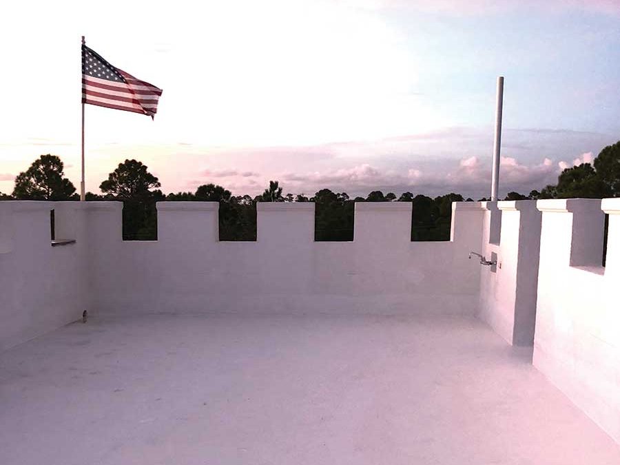 An ICF House Proves Its Strength Over Decades