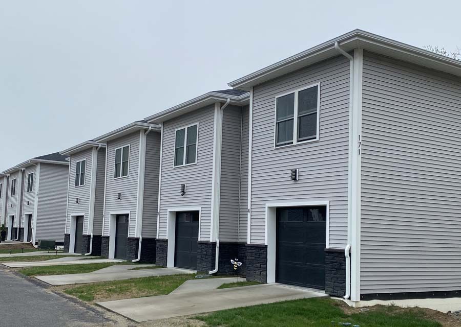 Boulder Farms Townhomes