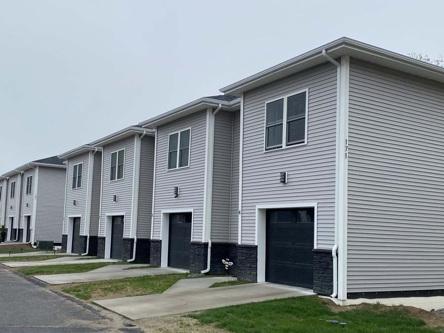 Boulder Farms Townhomes