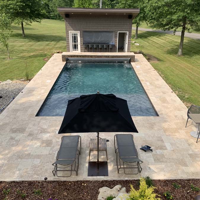 Drew Rice Pool