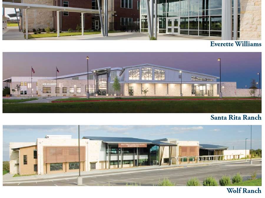 Georgetown & Liberty Hill Independent School Districts