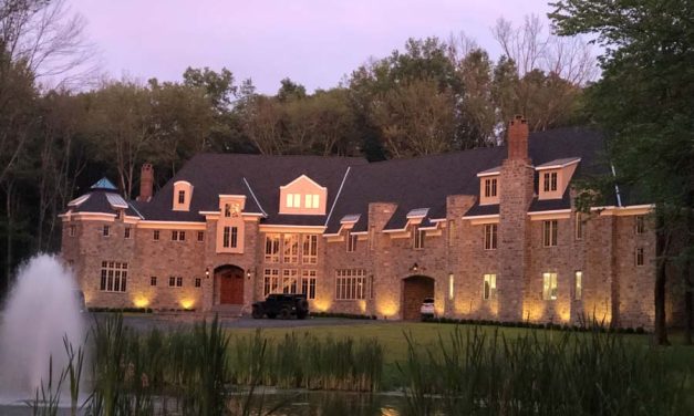 Spinieo Residence