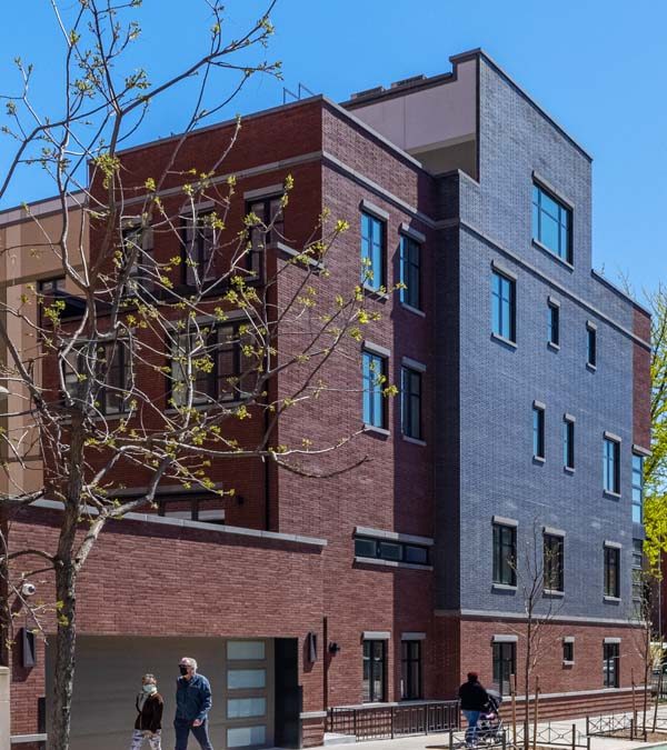 State Renaissance Townhomes