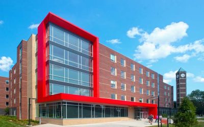 University of Louisville Belknap Residence Hall