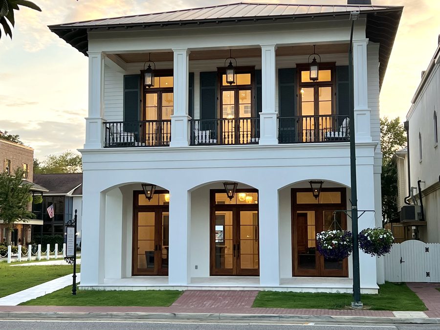 Chatham Mixed Use Business-Residence