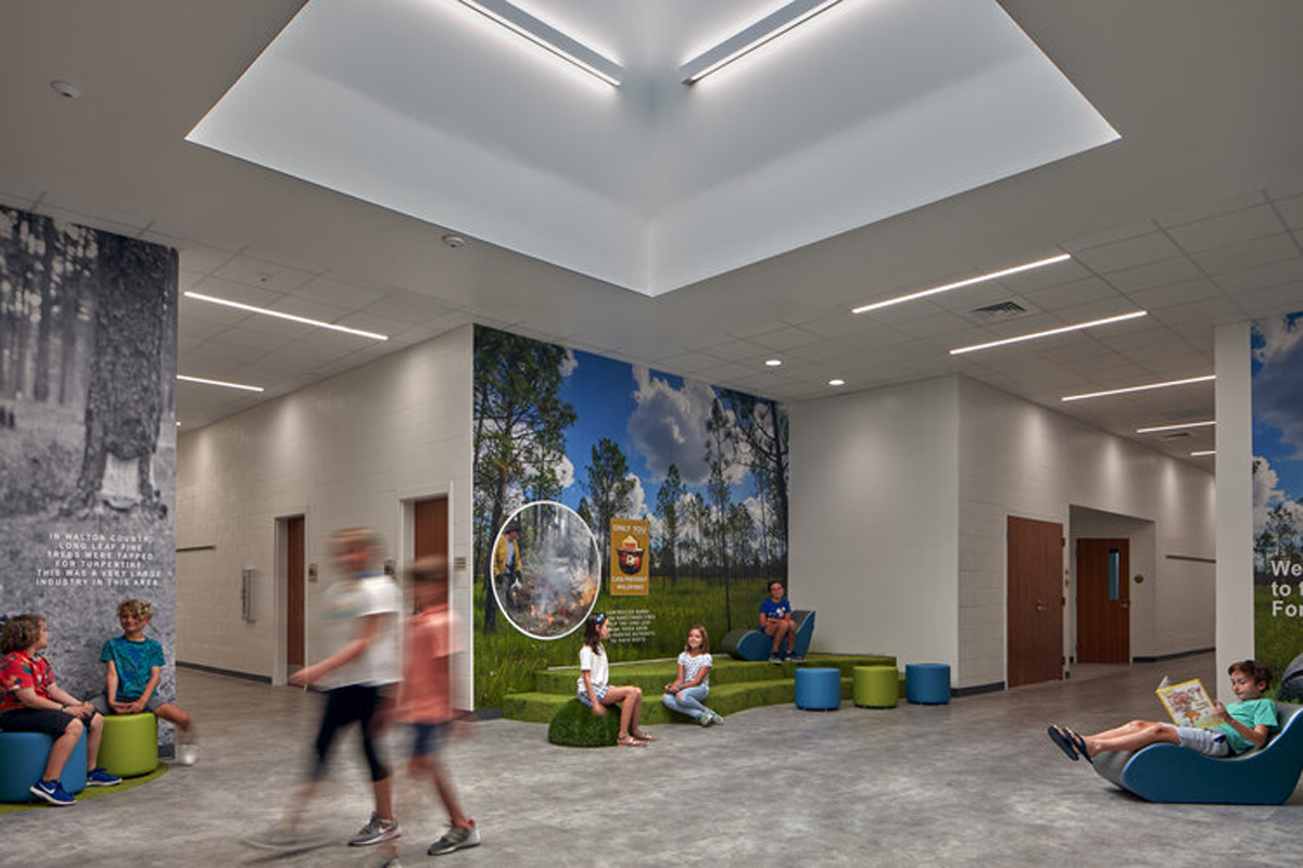 Dune Lakes Elementary School | ICF Builder Magazine