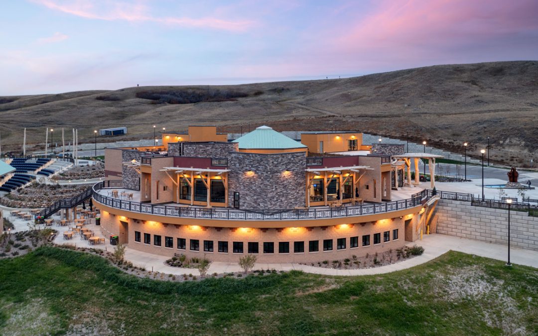 Mandan, Hidatsa & Arikara (MHA) Interpretive Center