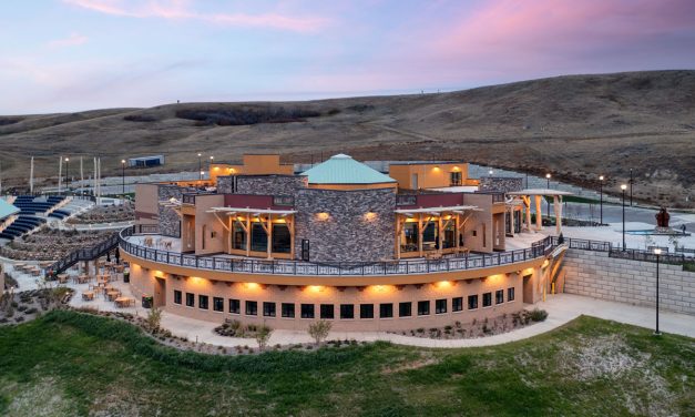 Mandan, Hidatsa & Arikara (MHA) Interpretive Center